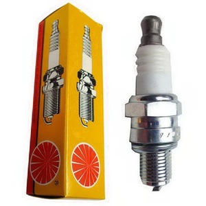 2 Type BPR6ES Spark <b>Plugs</b> 541407 Model High Quality <b>Plugs</b> & Sockets - Product Image 1