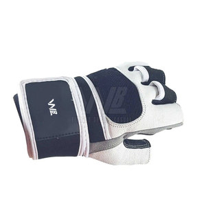 ถุงมือยกน้ำหนักแบบมีแผ่นรองฝ่ามือ คุณภาพดี สำหรับออกกำลังกายในยิม - Product Image 4