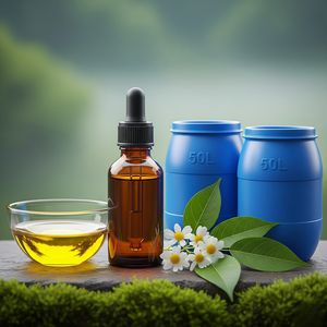 Huile essentielle pure NATURES NATURAL certifiée ISO et GMP, arbre à thé et bois d'amyris, pour la croissance des cheveux, nourrissante, qualité cosmétique - Product Image 5