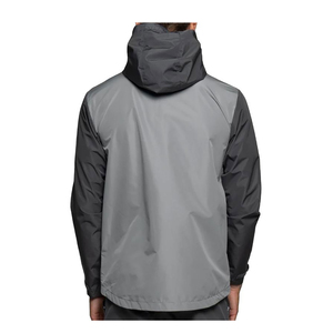 Veste coupe-vent décontractée imperméable pour homme 2026, veste coupe-vent softshell, 100% nylon, veste coupe-vent - Product Image 2