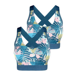 Strap Gym Running Bra Shock Proof Stretch, Soutien-gorge de sport, Running,Yoga,Strappy, Respirant, fitness,QUICK DRY, Soutien-gorge de sport - Product Image 3