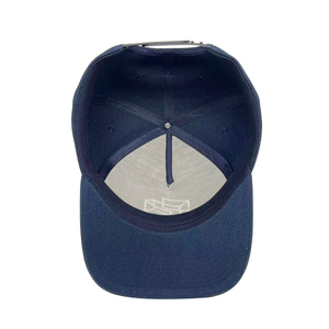 Marca BSCI, fabricante, logotipo bordado personalizado, alta calidad, 100%, poliéster, 5 paneles, un marco, Gorras de béisbol para hombres - Product Image 4