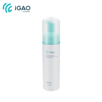 Emballage IGAO OEM ODM Bouteille à pompe en mousse 60ml 100ml 150ml en plastique PP