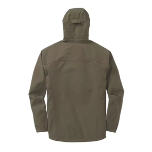 Veste Softshell d'hiver de haute qualité pour hommes, vente en gros de vestes Softshell, veste de travail imperméable personnalisée pour l'extérieur, 2026 - Product Image 4