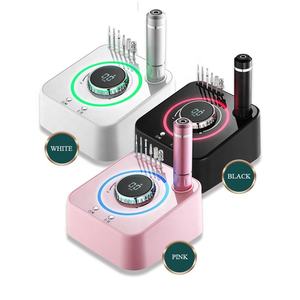 40000RPM forte professionale trapano Nail Machine portatile <span class=keywords><strong>Pedicure</strong></span> <span class=keywords><strong>Manicure</strong></span> <span class=keywords><strong>E</strong></span> trapano a pedale - Product Image 2