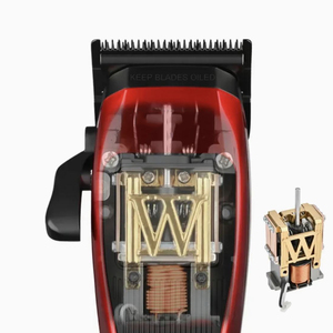 Máquina Cortapelos Eléctrica Wmark Ng-X1, la Más Vendida, para Hombre, 10000 rpm, Motor Maglev, Inalámbrica, Recargable, para Salón - Product Image 4