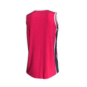 Top qualité prix usine Vintage maillot de basket-ball respirant Sublimation vêtements de basket-ball OEM Polyester matériel séchage rapide 220g - Product Image 5