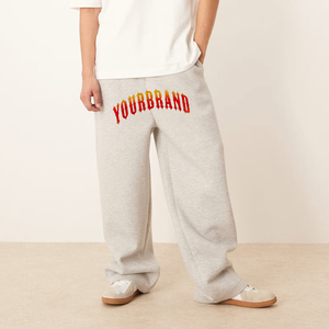 Pantalon décontracté pour homme en coton/polyester léger et confortable, tendance et très vendu de la marque FITFASHION - Vente en gros - Product Image 1