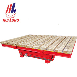 Hualong Máy Móc 85 Độ Nghiêng 360 Độ Xoay Bàn Làm Việc Bàn Làm Việc Nền Tảng Bàn Làm Việc Bảng Cho Đá Cầu Saw - Product Image 1