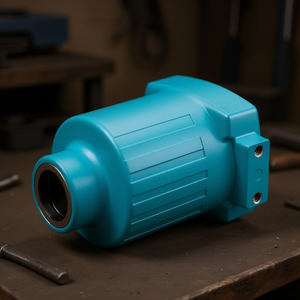 อุปกรณ์เสริมและอะไหล่เครื่องมือลม Hazet ตัวเรือนด้านหน้าของประแจลม - Product Image 3