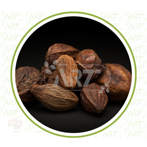 Harad para los beneficios de desintoxicación del movimiento intestinal regular y la salud digestiva general enriquecida con la bondad Ayurvédica para el bienestar diario - Product Image 1