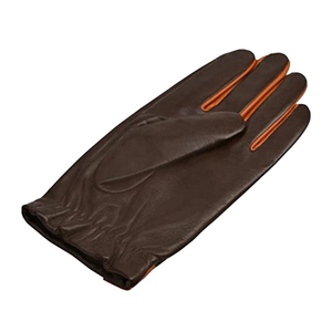 OEM Wholesale High Quality Leather Sports Gloves with Customizable Logo Color Design Breathable & Eco-Friendly - Product Image 4