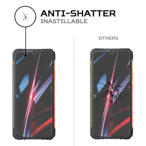 ฟิล์มกันรอยหน้าจอ ANTISHOCK คิวบอต คิงคองเอซ 3 - Product Image 5