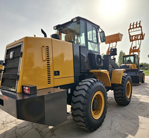 Cargadora de Ruedas Mediana LW300M, Maquinaria de Construcción, Cargadora de Ruedas Mediana de 3 Toneladas con Buen Precio - Product Image 6
