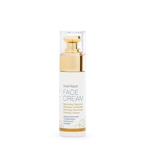 Crème pour le visage à la mucine d'escargot, régénérante et hydratante, soin quotidien de la peau, 50 ml - Product Image 1