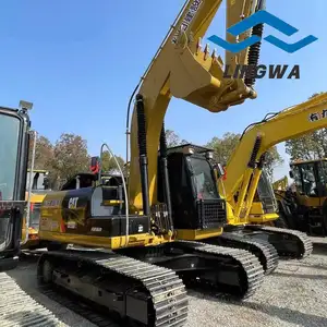 Sử dụng mèo 320d2 máy xúc cat315 cat336d sử dụng Caterpillar máy xúc để bán giờ thấp và giá thấp