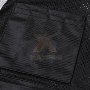 Comfortable Work Wear Safety <b>Reflective</b> <b>Vest</b> Reasonable Price Quality Made Safety <b>Reflective</b> <b>Vest</b> - Product Image 6