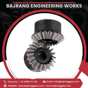 HIgh Selling India's Top Seller Minimal Price Best Selling Straight Tooth Miter <b>Gears</b> From Top Listed Exporter - Product Image 6