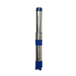Bomba Sumergible de Acero Inoxidable Personalizada de Alta Presión para Pozos, para Riego y Agricultura - Product Image 2