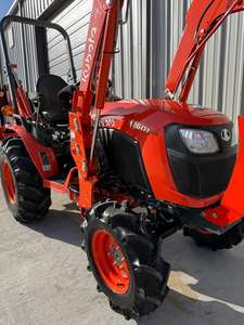 รถแทรกเตอร์ Kubota 2022 Kubota รถแทรคเตอร์ B2601พร้อม b2601รถตัก - Product Image 2