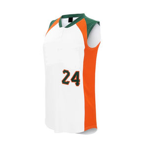 OEM personalizable transpirable mujeres Softball Jerseys al por mayor barato sublimación conjuntos de ropa deportiva más béisbol Softball desgaste - Product Image 2