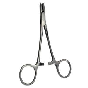 Porte-aiguilles chirurgical Collier, outil de précision chirurgical, porte-aiguilles Crile Wood de qualité supérieure, porte-aiguilles Collier - Product Image 1