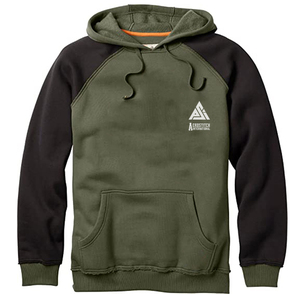 Sweats à capuche pour hommes logo personnalisé pull à capuche avec impression en relief 100% coton polaire poche design coupe-vent - Product Image 1
