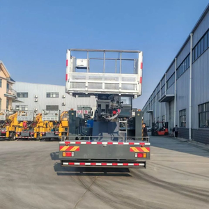 Plataforma de Trabajo Aérea Montada en Camión, Elevador de Cesta para Vehículos, Proveedor OEM - Product Image 2