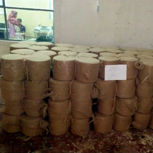 New Arrival Jute Yarn Twine Thread Cord String Hamp Jute Single Straw Packing Agriculture Use Handicraft Show Made in BD - Product Image 6