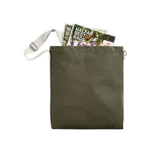 Bolsas de Mano Promocionales Personalizadas Tipo Algodón para Merchandising y Uso Comercial - Product Image 2