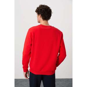 Sudadera para Hombre Omar Fiesta, 100% Algodón, Felpa Francesa con Acabado Cepillado, Estilo 88137 - Product Image 1