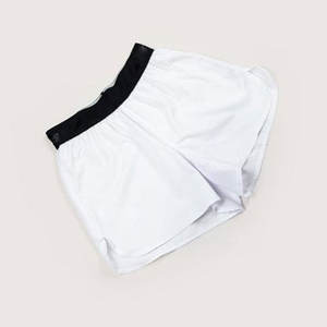 Nuevos Shorts de Lucha MMA para Fitness, Transpirables, con Patrón Sólido, Estilo Casual, Cintura Media, Precio al por Mayor, Personalizables - Product Image 2