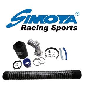 Kit de admisión de aire de fibra de carbono de alta calidad de repuesto para Nissan SUPER SENTRA 1,8 - Product Image 5