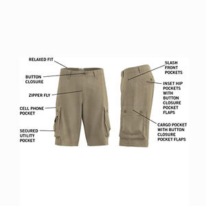 Customized logo Best Material <b>Shorts</b> & New Model Bestselling Factory Made ODM Services Bermuda <b>Shorts</b> for <b>Men</b> - Product Image 4