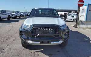 Toyota Hilux Revo GR SPORT 2.8l Turbo Diesel Automatique Double Cabine Pick-up d'occasion de qualité supérieure - Product Image 4