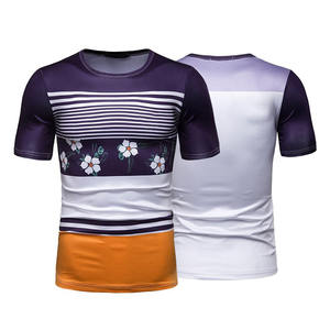 T-shirts pour sublimation en gros, t-shirts pour hommes grandes tailles, camisetas, imprimante pour sublimation pour t-shirts - Product Image 1