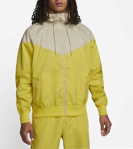 เสื้อแจ็คเก็ตเดินป่าไนลอน 100% รุ่นใหม่ ลายพิมพ์ฤดูใบไม้ร่วง เสื้อแจ็คเก็ตกันลม เสื้อโค้ทลำลอง เสื้อแจ็คเก็ตกันลมสำหรับเล่นกีฬาในฤดูหนาว - Product Image 1