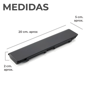 Batteria per Laptop Toshiba Satellite PA5109U-1BRS/PA5109 10.8/11.1 V Li-ion 6 Celle - Product Image 3