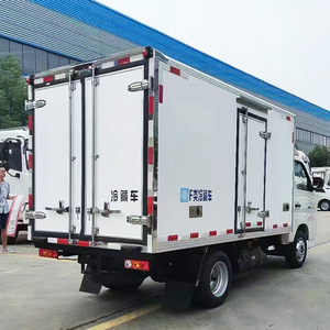 Camiones Refrigerados Foton-Small (Capacidad de 0.5 a 2 Toneladas) con Volante a la Derecha Diseñados para Logística Urbana de Cadena de Frío - Product Image 3