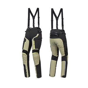 Combinaison de moto en textile de nouvelle conception, veste et pantalon de moto, combinaison de course de moto, matériau solide, faible MOQ - Product Image 6