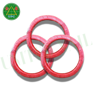 ลวดผูกเหล็กขนาดเส้นผ่านศูนย์กลาง9เกจที่ทนทานสำหรับงานหนัก - Product Image 6