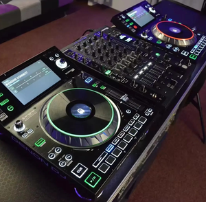 พร้อมส่ง ของแท้ ใหม่เอี่ยม Denon DJ SC5000M Prime พร้อมมิกเซอร์ X1800 รับประกัน 3 ปี กำลังไฟ 150W เสียงสเตอริโอ/เซอร์ราวด์ 4 แชนแนล - Product Image 2