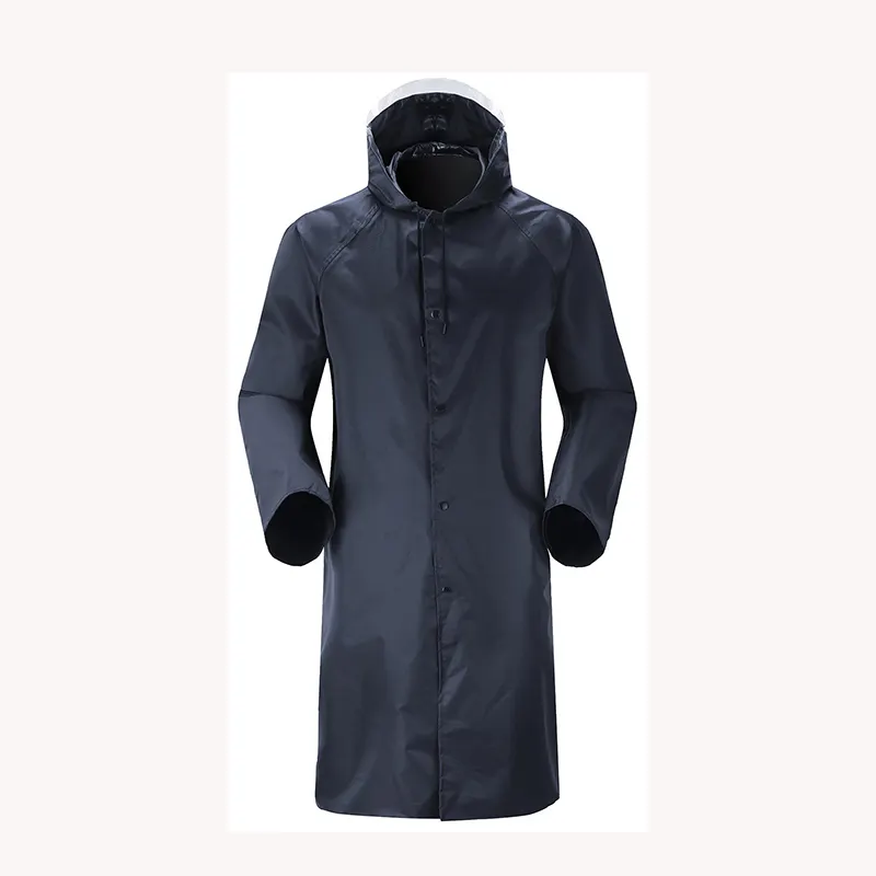 Sıcak satış yeni tasarım erkek OEM hizmeti ceketler su geçirmez motosiklet yağmurluk yürüyüş için