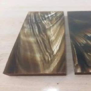 Customized Colors 100%Horn Plates for Frame & Knife Handle Natural Cow Horn <b>Scale</b> Handmade Hot Sale Product From HAND MADE CRAFT - Product Image 1