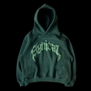 Haute qualité personnalisé 3D bouffée impression logo pull USA taille 100% coton uni DTG impression hommes sweat à capuche - Product Image 2
