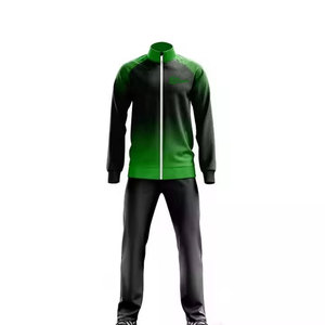 Heavy Duty Reinforced Rugby Tracksuits Premium Quality <b>Thermal</b> Sports Rugby Tracksuits Online Sale - Product Image 5