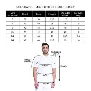 Vêtements personnalisés Chemises de haute qualité Jersey uni Vêtements de sport athlétiques Vêtements de sublimation Maillots unis Uniformes de cricket - Product Image 5