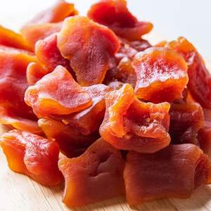 Papaya suave seca de Vietnam/rebanada de papaya roja deshidratada 2024/papaya seca a precio competitivo con alta calidad - Product Image 3