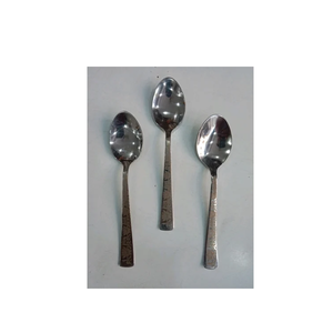 Juego de cubiertos dorados de lujo Juego de cubiertos de restaurante con espejo Cubiertos de acero inoxidable Tenedor y cuchara Cubiertos - Product Image 4