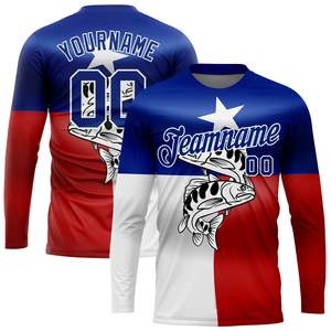 Wholesale Custom Sublimation Hooded Jersey Long Sleeve Quick Dry Breathable Lightweight Outdoor Performance Fishing Shirts - Product Image 3